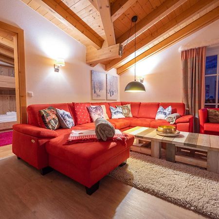 All Seasons Lodge By All In One Apartments Kaprun Eksteriør billede