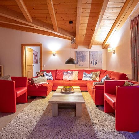 All Seasons Lodge By All In One Apartments Kaprun Eksteriør billede