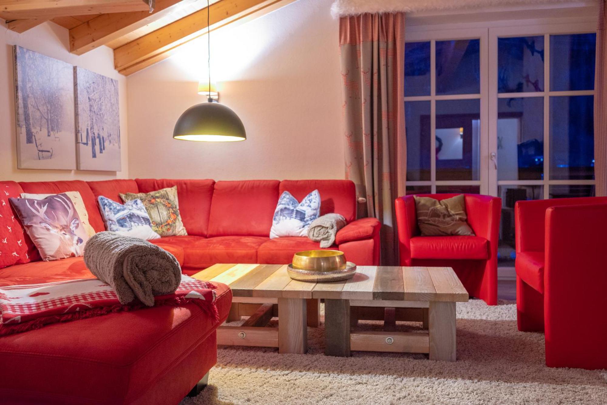All Seasons Lodge By All In One Apartments Kaprun Eksteriør billede