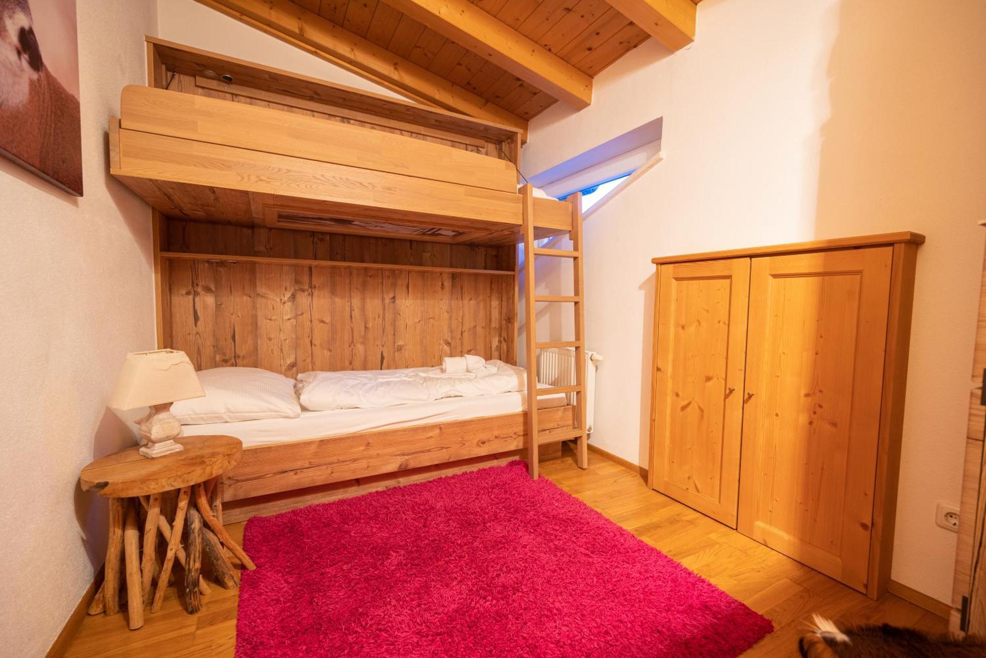 All Seasons Lodge By All In One Apartments Kaprun Eksteriør billede