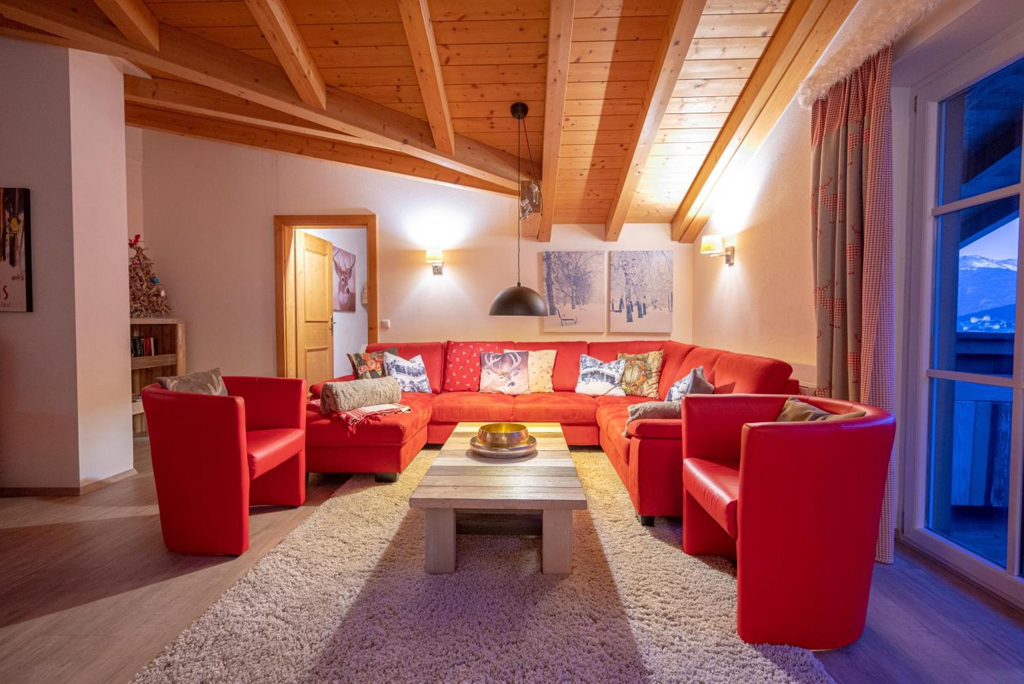 All Seasons Lodge By All In One Apartments Kaprun Eksteriør billede