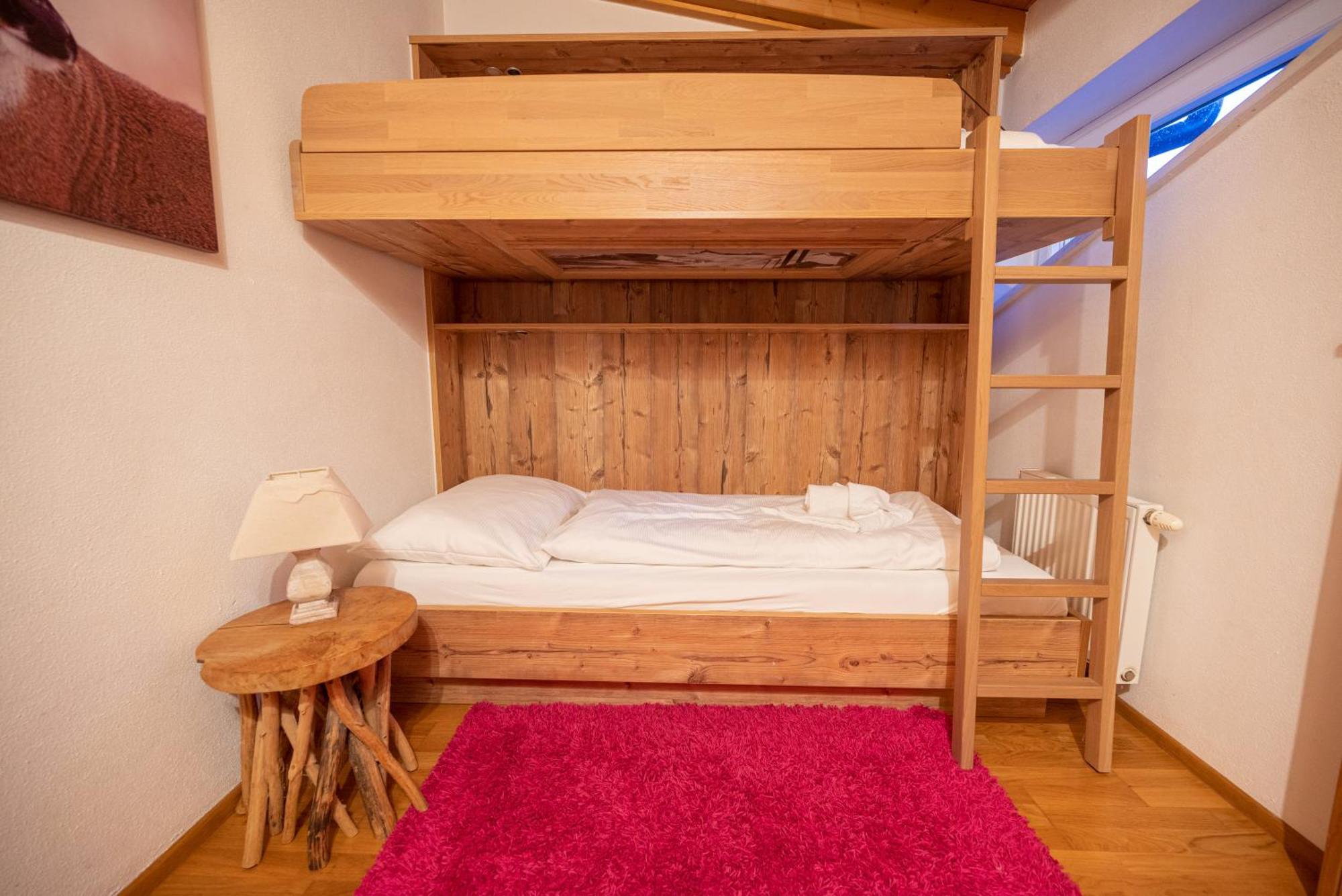 All Seasons Lodge By All In One Apartments Kaprun Eksteriør billede