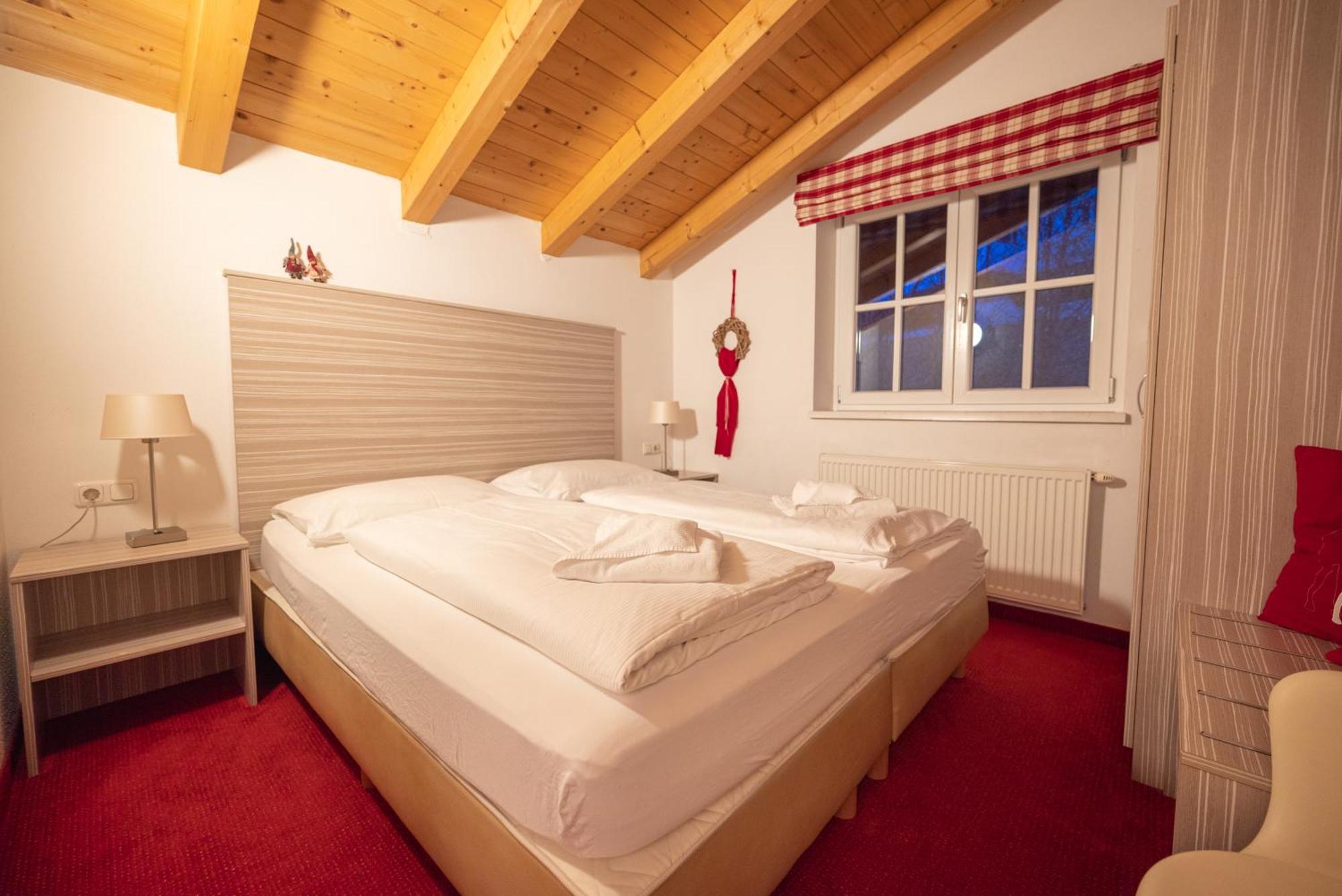 All Seasons Lodge By All In One Apartments Kaprun Eksteriør billede
