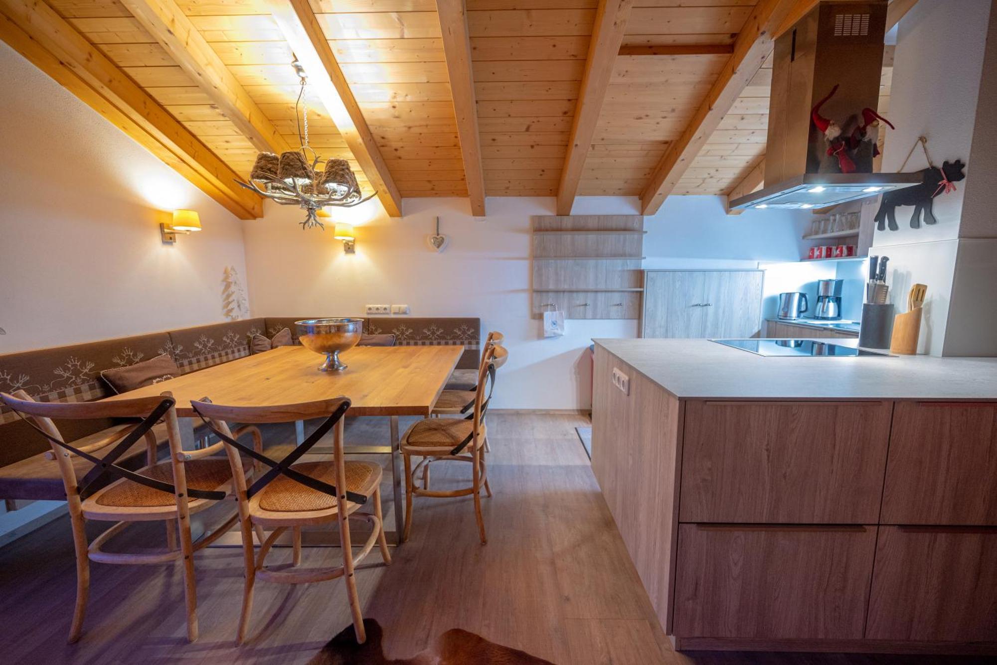 All Seasons Lodge By All In One Apartments Kaprun Eksteriør billede