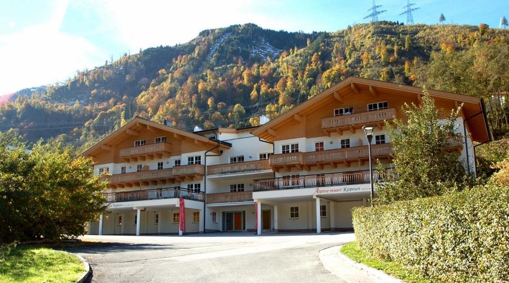 All Seasons Lodge By All In One Apartments Kaprun Eksteriør billede