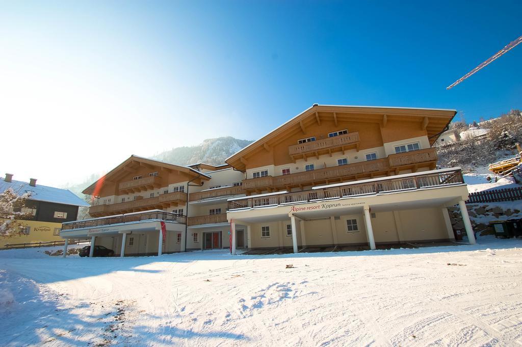 All Seasons Lodge By All In One Apartments Kaprun Eksteriør billede