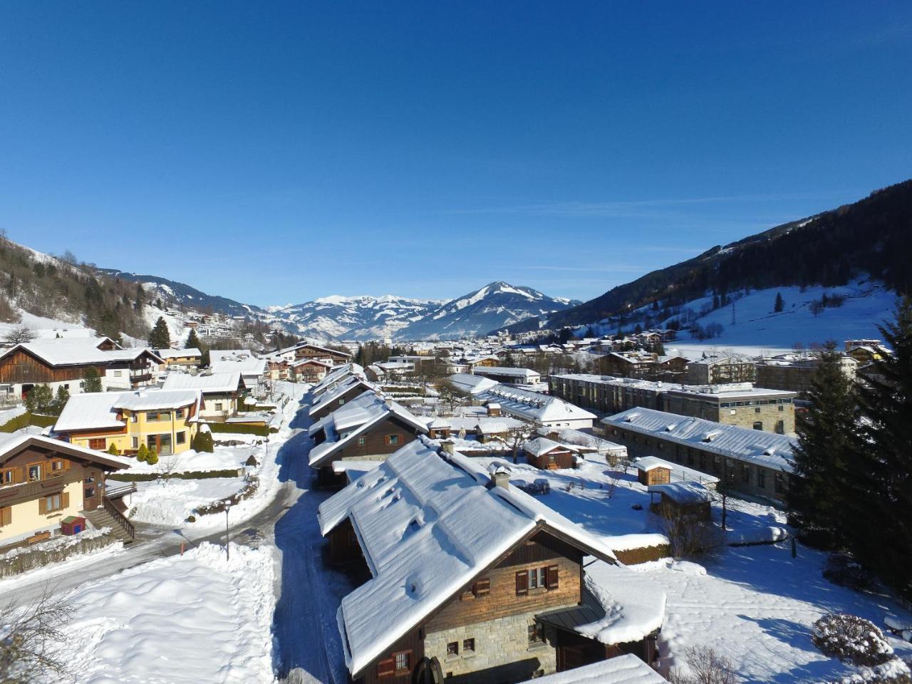 All Seasons Lodge By All In One Apartments Kaprun Eksteriør billede